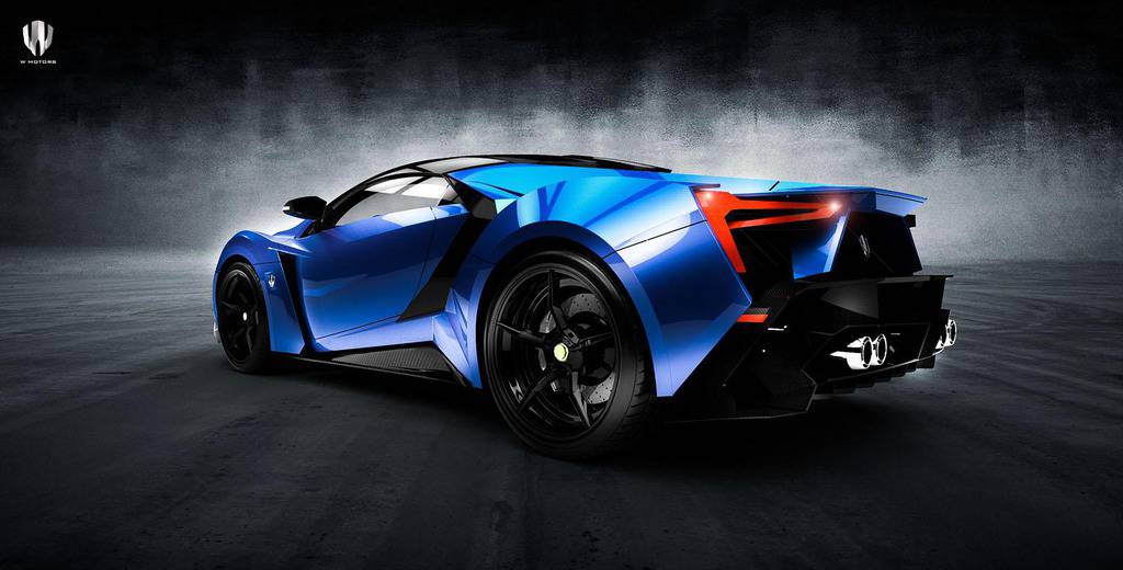 W Motors