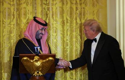 Trump: Saudijska Arabija je glavni saveznik izvan NATO-a!