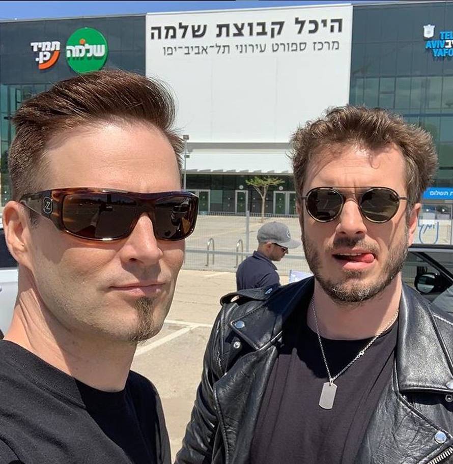 Legendarni Darude se vratio, večeras nastupa na Eurosongu