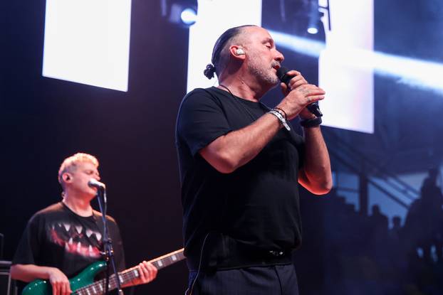 Frankfurt: Hrvatska noć u Suwag Energie Areni