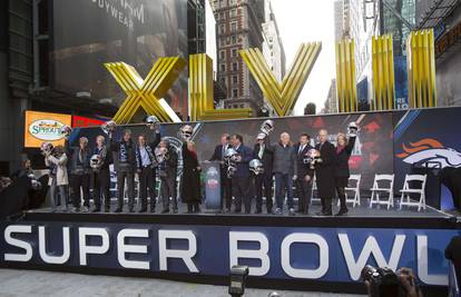 Super Bowl XLVIII: Peyton za povijest, Peppersi za 'show'...