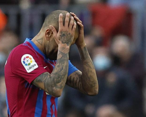 LaLiga - FC Barcelona v Atletico Madrid