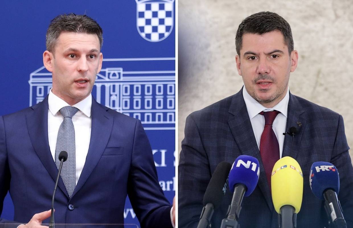 Petrov i Grmoja najavili tužbe protiv Zagreb Pridea: 'Izvrgnuti smo napadima već danima'