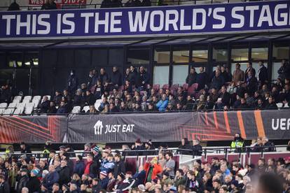 UEFA Europska liga, West Ham - GNK Dinamo