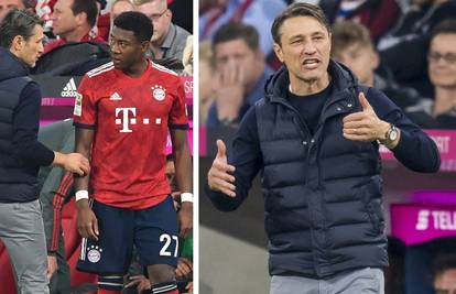 Izvanredna presica u Bayernu! Treba li se Niko Kovač brinuti?