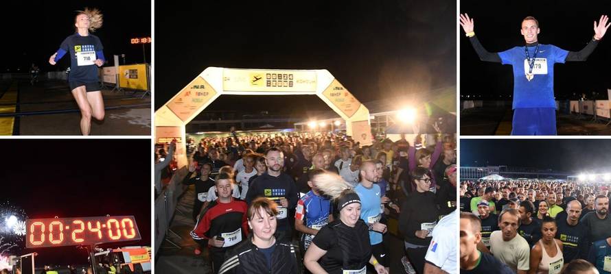 Osvajač utrke je Dino Bošnjak! 'Uživao sam od starta do kraja'