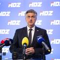 Andrej Plenković: Još traju konzultacije oko imenovanja novih veleposlanika