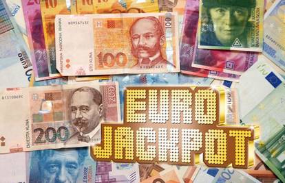 Provjerite svoje listiće: Izvučen Eurojackpot od 646 milijuna kn