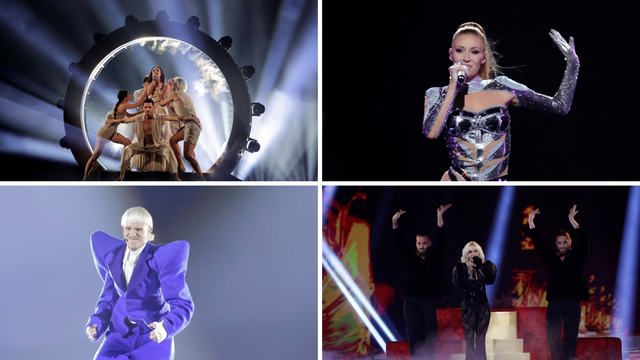 Evo kako ste ocijenili nastupe drugog polufinala Eurosonga