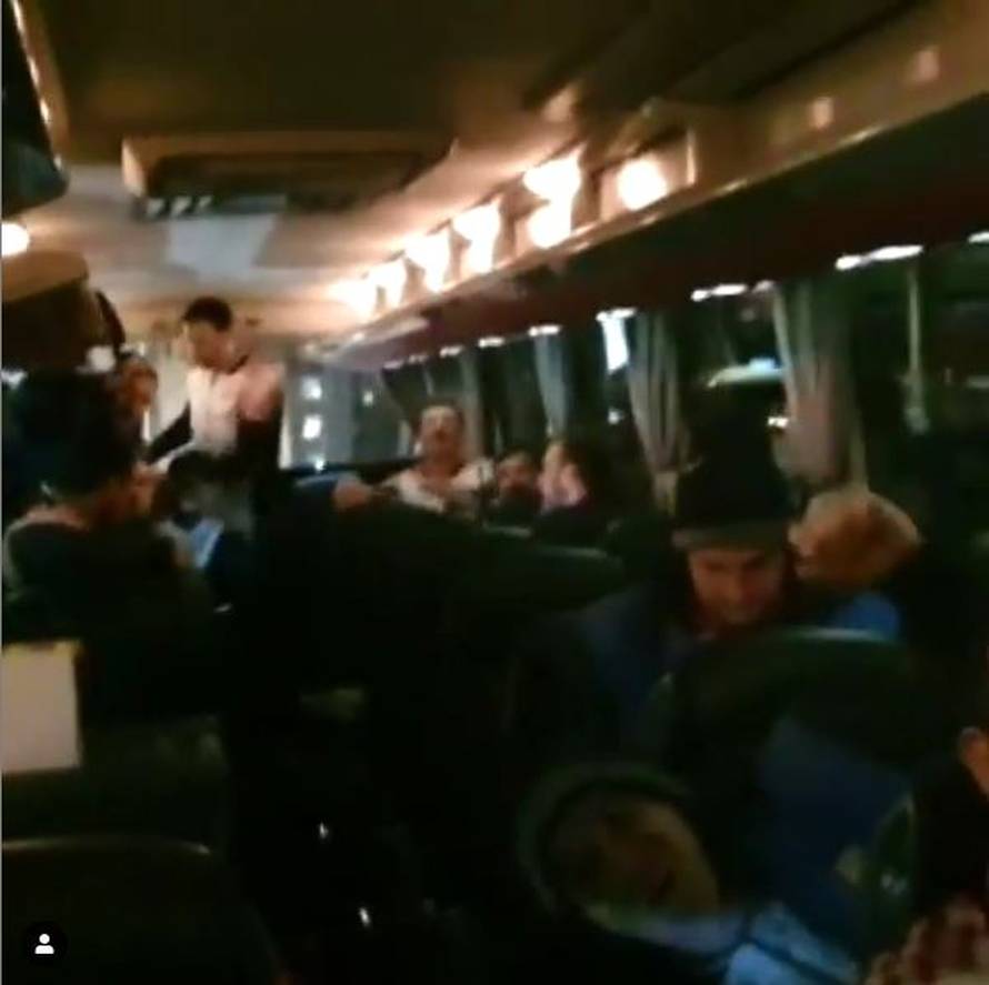 Ćavar: Nikad ovo nisam vidio, nema taktike, preživljava se...