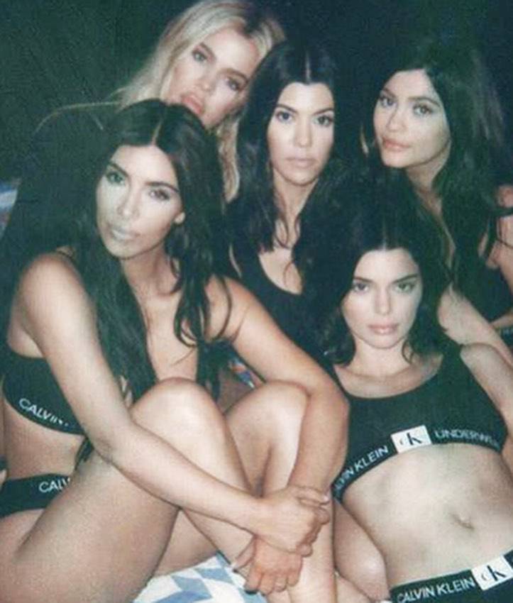 Drama kod Kardashianki: Khloe  i Kylie okomile se na Kourtney