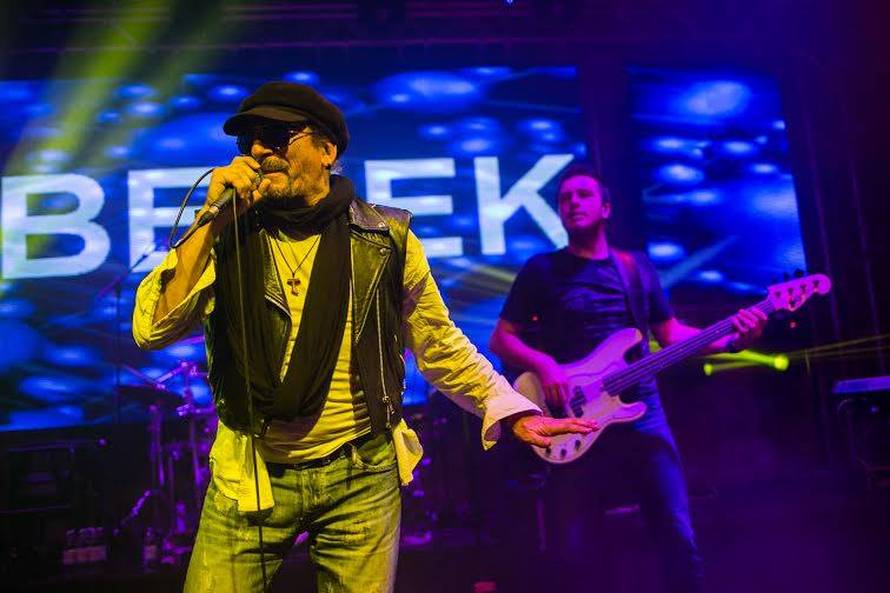 Veseli blagdani u Dubrovniku: Joksimović i Bebek u Revelinu