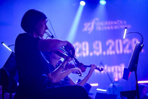 Zagreb: Koncert Zagrebačke filharmonije, Golden age Symphony