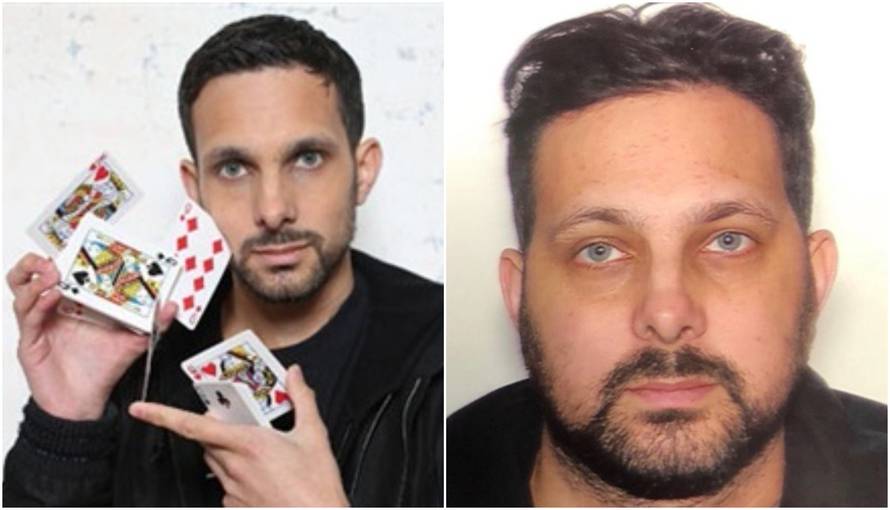 Opljačkali iluzionista: Dynamu ukrali Rolex i Cartier satove