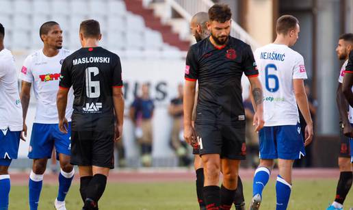 Hajduk bocnuo igrača Gorice: Upoznaj klub i nauči povijest