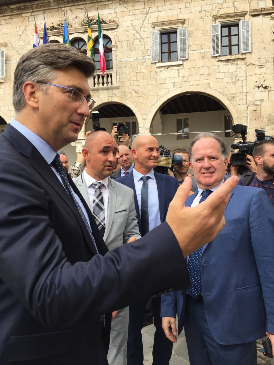 'Konačno rješenje za Uljanik će zahtijevati suradnju svih nas...'