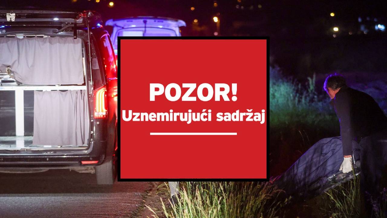 Strašna nesreća u Zagrebu: Motociklist mrtav na licu mjesta