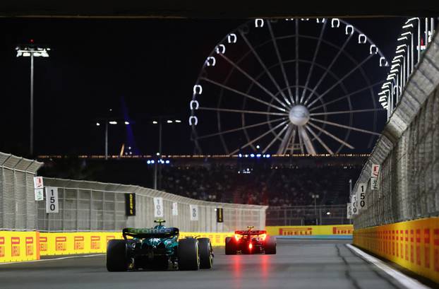 Saudi Arabian Grand Prix