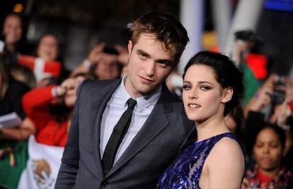 Pattinson zabranio Kristen da ga posjeti na setu u Australiji