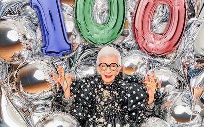 Modna ikona proslavila okrugli 100. rođendan, fanovi ne mogu vjerovati da ima toliko godina