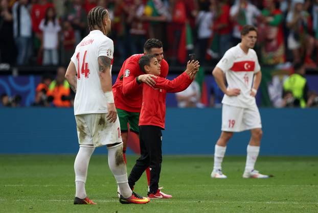 Euro 2024: Turkey - Portugal