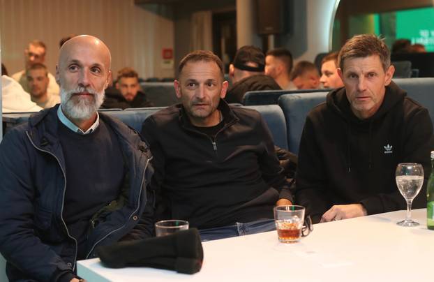 Split: Bivši trener Hajduka. Dambrauskas na panelu 10. Football MeetUp-a