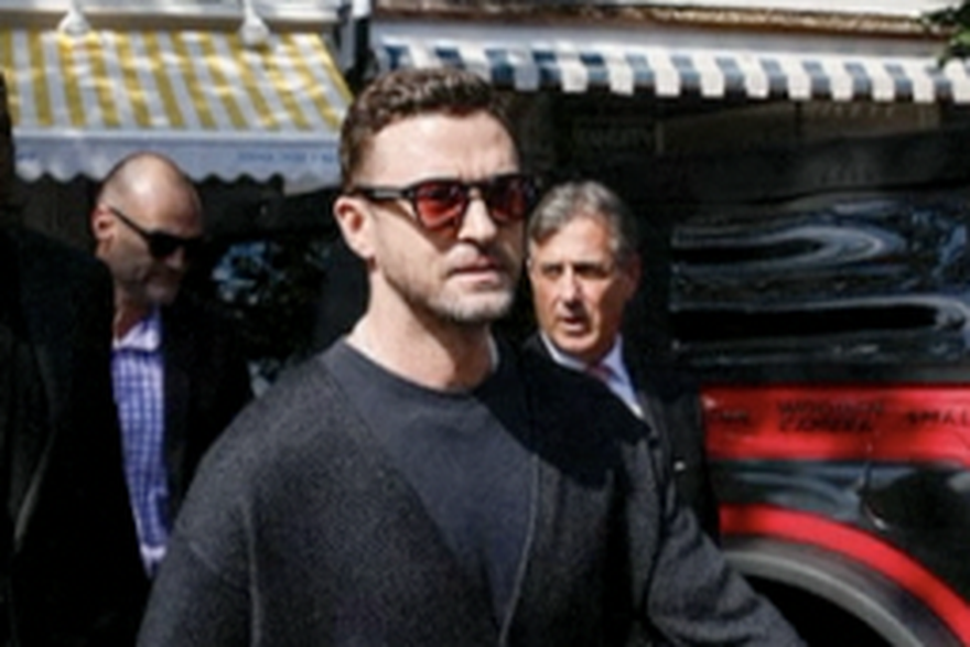 Justin Timberlake stigao na sud