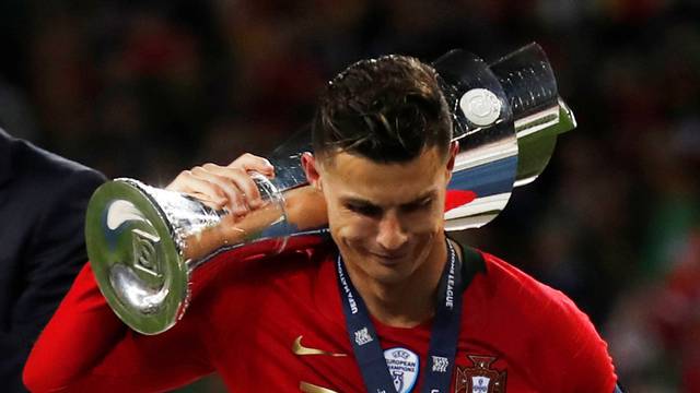 UEFA Nations League Final - Portugal v Netherlands