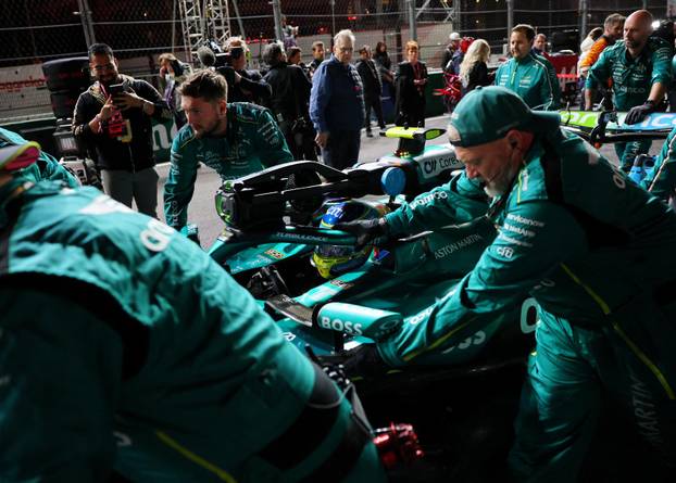 Las Vegas Grand Prix