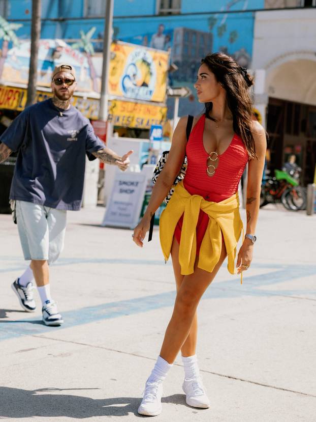 FOTO Izabranica Sergija Ramosa šokirala izjavom: Legendarni realovac 'jedva sklapa krajeve'