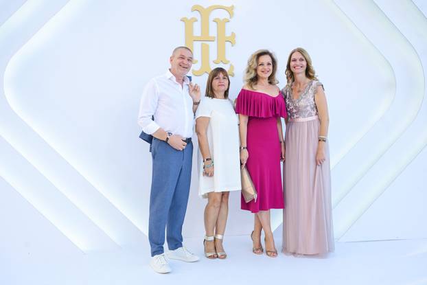 Zagreb: Brojne poznate osobe stigle su na proslavu 100. rođendana hotela Esplanade Zagreb