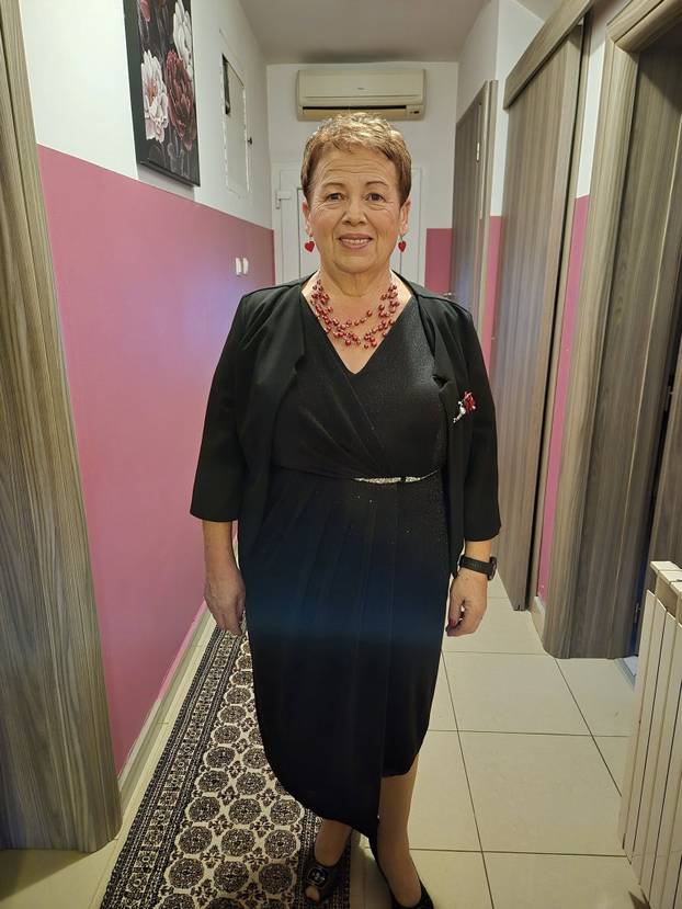 FOTO Dragica (64) je u 'Život na vagi' ušla sa 123 kg, a danas diže utege od 123 kilograma