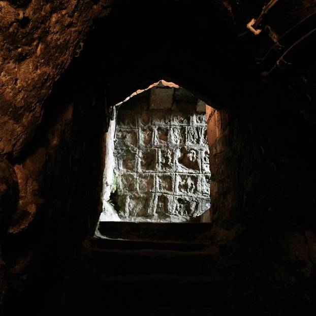 Derinkuyu je najveći podzemni grad svijeta, dubok 85 metara, a u njega stane 20.000 ljudi