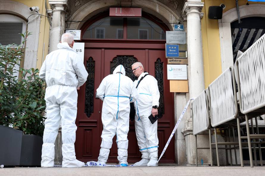 Rijeka: Žena umrla na stubištu, u stanu pronađen muškarac s ozljedama vrata