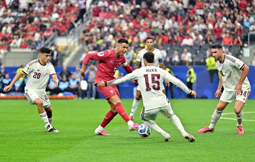 FIFA World Cup 2026 - Round of 16 - Portugal v Spain