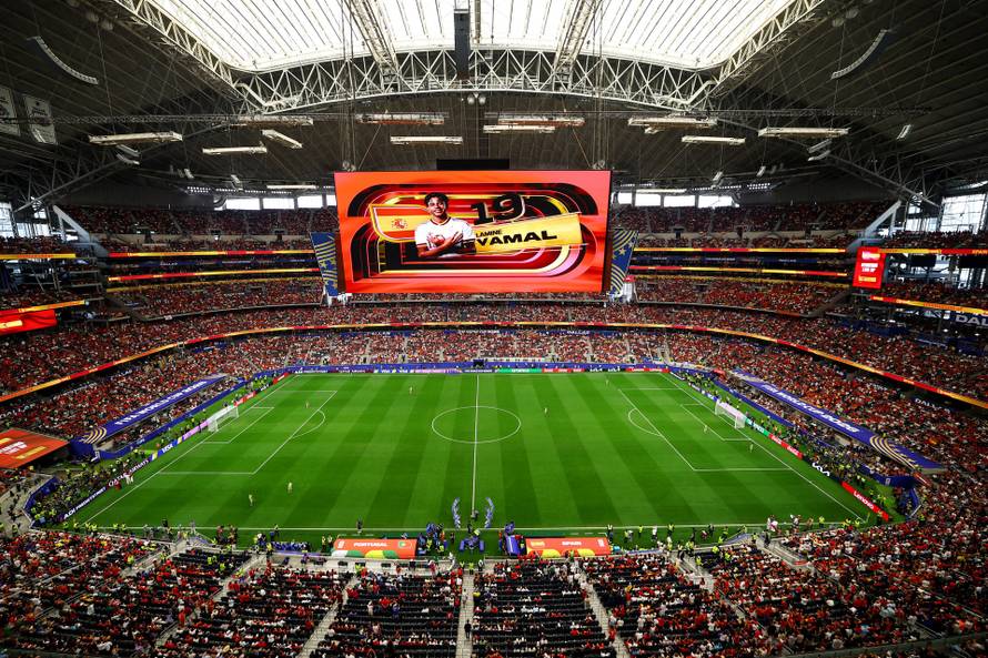 FIFA World Cup 2026 - Round of 16 - Portugal v Spain