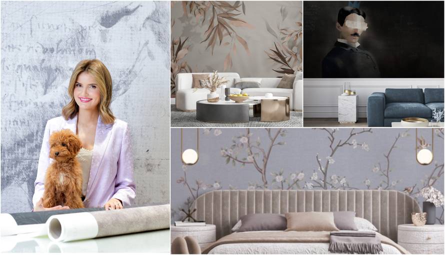 Hrabra poduzetnica iz Dubrave: 'Još prije 30. sam stala na čelo tvornice s bebom u nosiljci...'