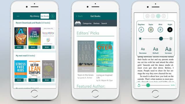 Uz ovu aplikaciju čitajte tisuće knjiga besplatno u cijeloj državi
