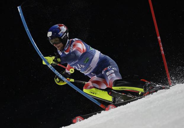 FIS Alpine Ski World Cup - Men's Slalom