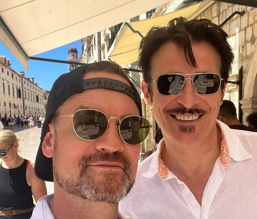 Novi dom u Engleskoj: Goran Višnjić objašnjava zašto mu Hrvatska nije opcija za život