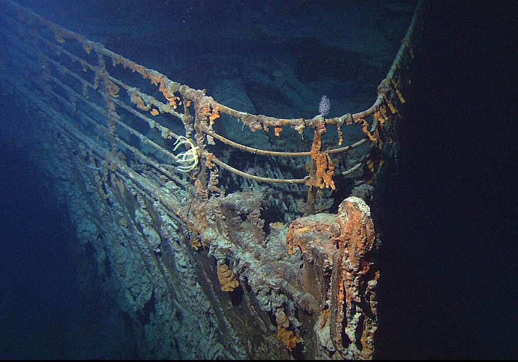 Titanic polako nestaje, ronioce šokiralo grozno stanje olupine