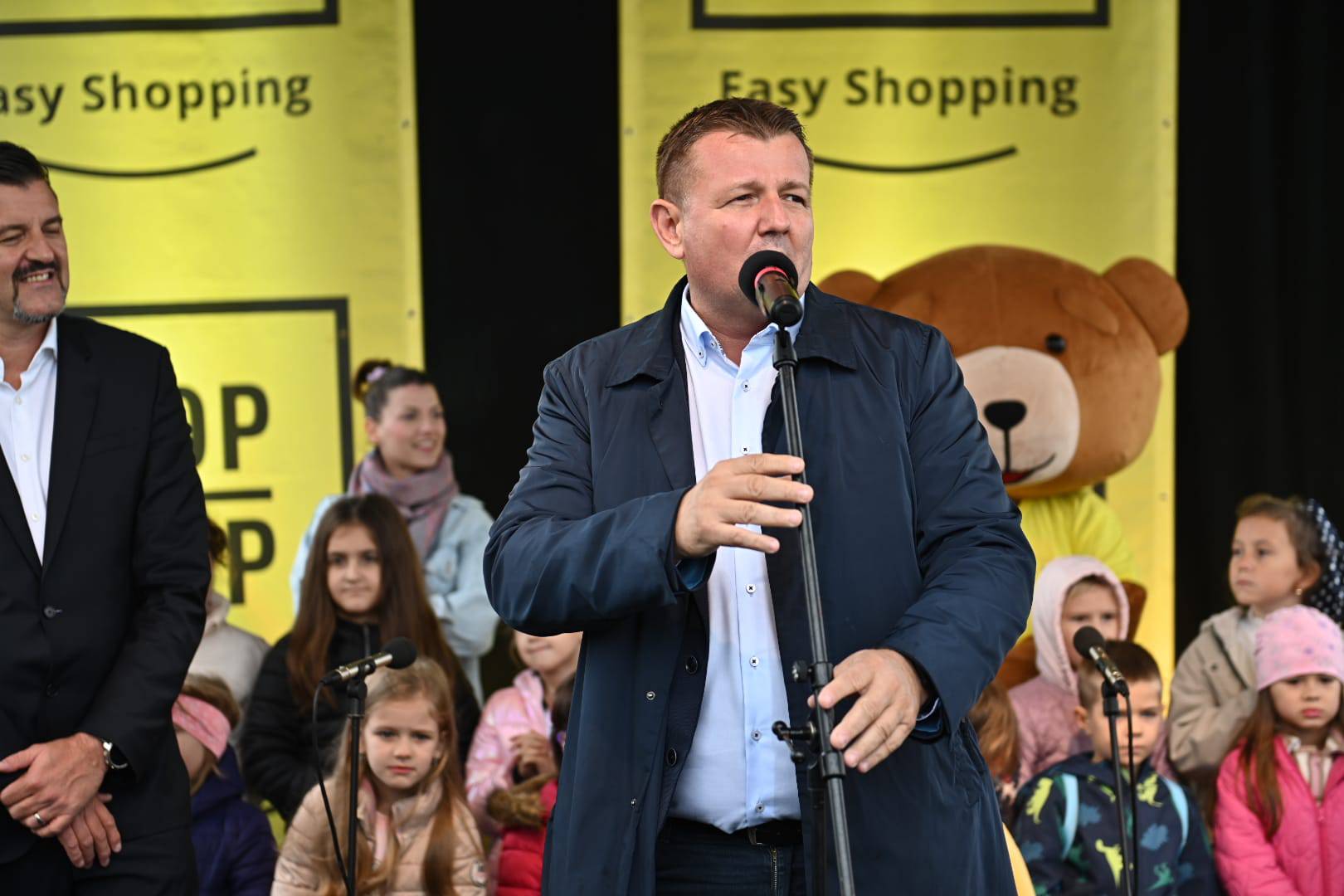 U Virovitici otvoren maloprodajni park STOP SHOP