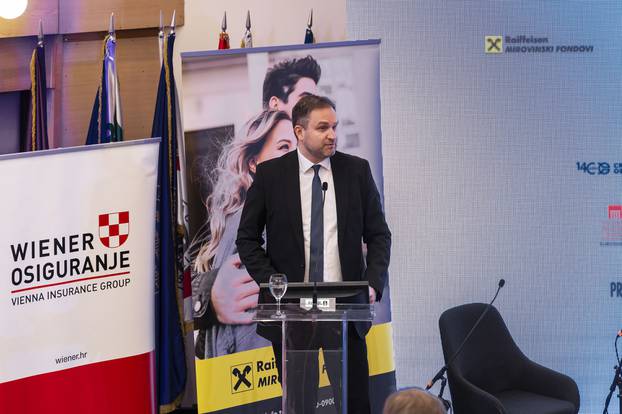 Gordan Šumanović, Predsjednik Uprave - Raiffeisen mirovinski fondovi