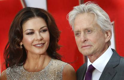 Catherine Zeta-Jones: Djeca su pitala hoće li tata umrijeti