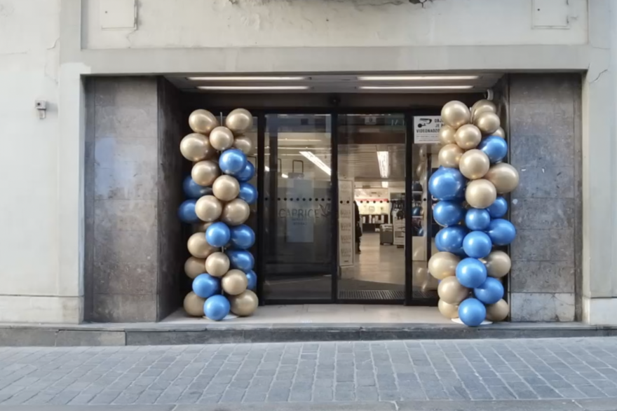 Otvorena NAMA u Radi&cacute;evoj