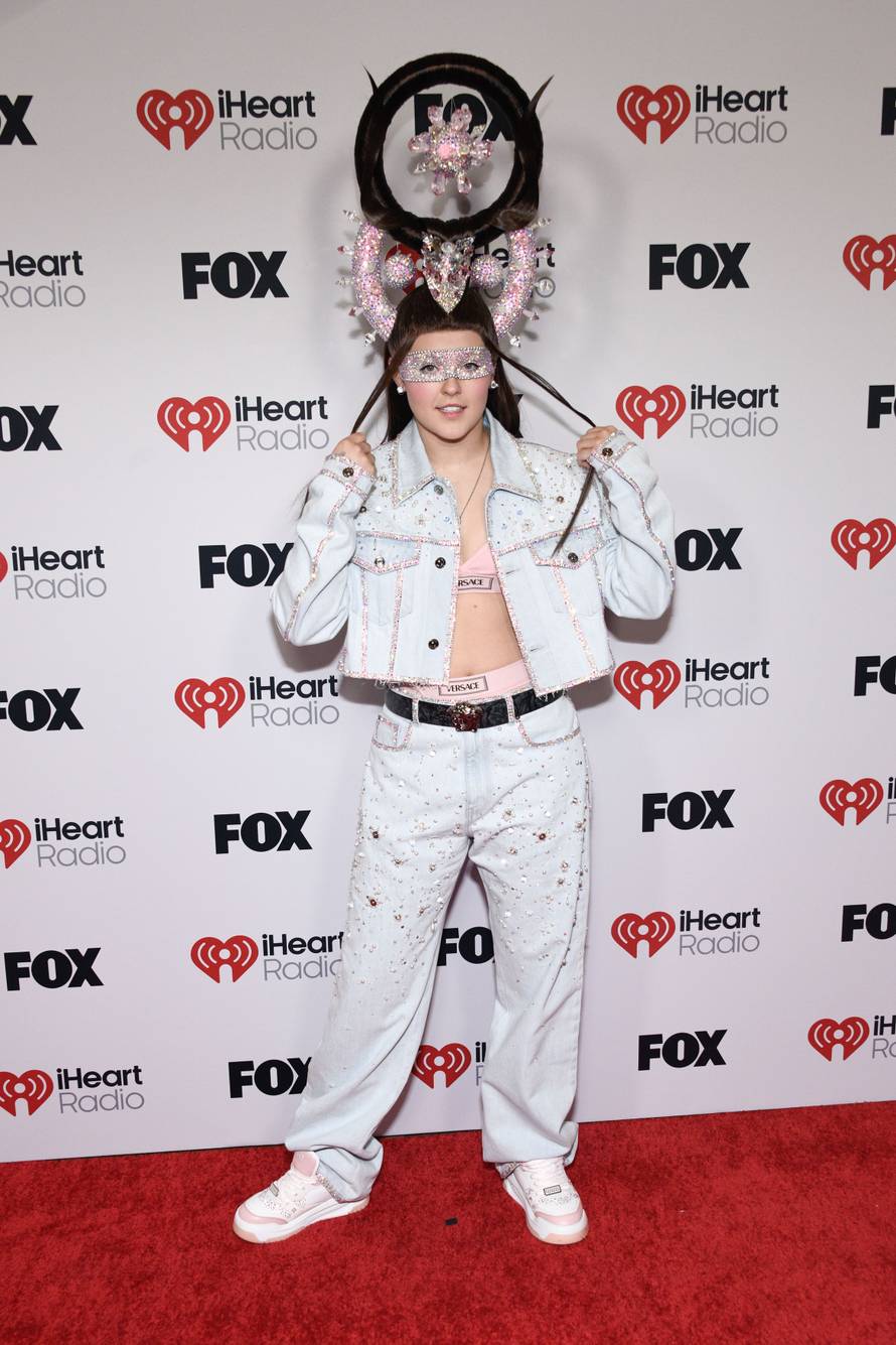 2025 iHeartRadio Music Awards Red Carpet Arrivals