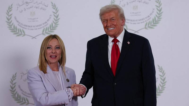 Donald Trump poručio Meloni: 'Ne smeta vam ako kažem da ste lijepi? Jer to je istina...'