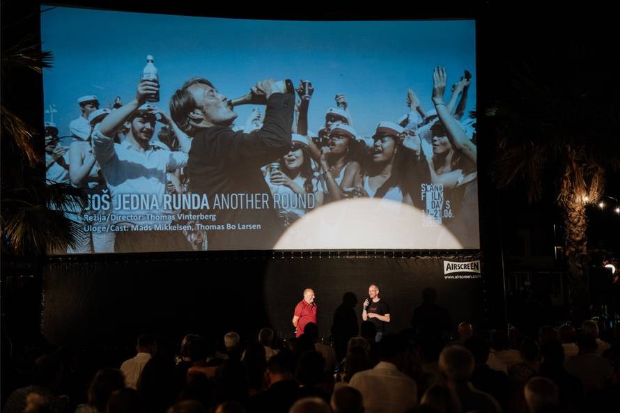 FOTO Otvorili Slano Film Days! 'Izuzetno nam je drago što smo uspjeli dovesti zvijezde...'