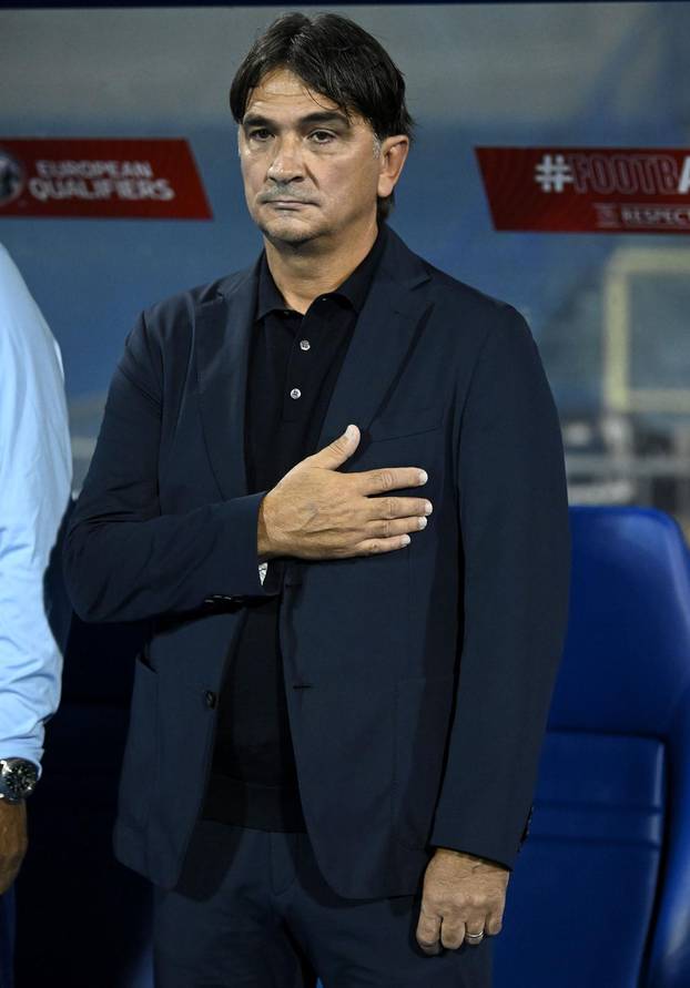 Susret Hrvatske i Crne Gore u kvalifikacijama za FIFA Svjetsko prvenstvo