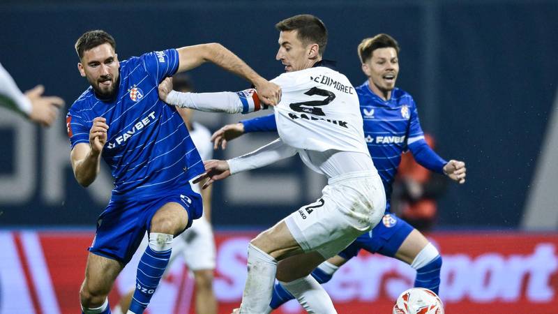 UŽIVO Dinamo - Slaven: Kreće dobri stari HNL, čekamo sastave
